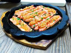 铁板蟹柳肉-客串先生烧烤(胜利街店)
