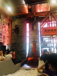 -嗨翻Hi-Fun竞技主题乐园·蹦床团建生日聚会(五棵松华熙店)