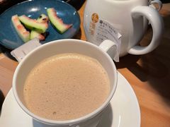 大红袍奶茶-湊湊火锅·茶憩(上海合生汇店)