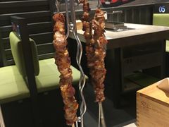 -丰茂烤串(建设街店)