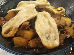 地锅鸡-眷江南之小蓝鲸(王府大街店)