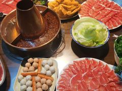 -鑫隆四季涮肉(香河店)