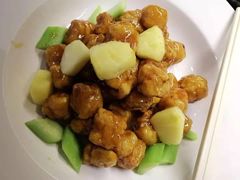 -酌宴府The China Club·广州万富希尔顿酒店(云城东路店)