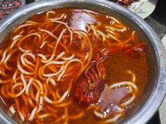 龙虾面-辣盆盆麻辣小龙虾(哈尔滨总店)