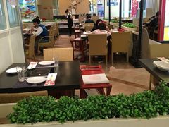 大堂-新辣道鱼火锅(领展购物广场·中关村店)