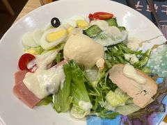 -刀叉遇上筷子中西融合餐厅(和平店)