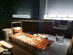 -很久以前羊肉串(中山公园店)