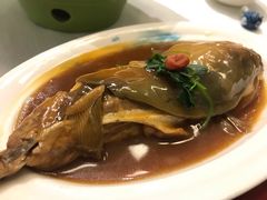 -肆月河豚·新淮扬(金融街店)