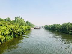 -西安汉城湖景区