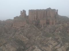 -冰沟丹霞旅游景区
