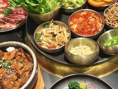 -韩宫宴烤肉·黑毛和牛·料理(金鹰店)