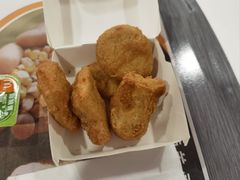 -麦当劳(萧山国际机场T3航站楼店)