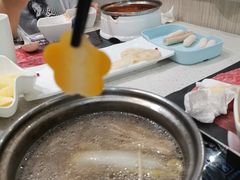 -魔法帽酱料牛肉小火锅(海门步行街店)