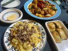 -伊带伊路新疆美食府(呼家楼店)