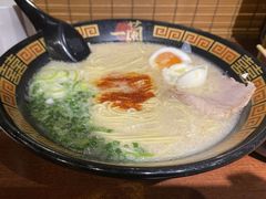 -一兰拉面(新宿中央东口店)
