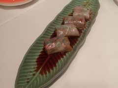 十年陈皮香茜牛肉肠-广州酒家(中华广场店)
