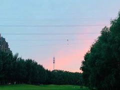 -长白岛森林公园