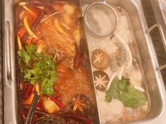 -东道煮牛肉火锅(重庆路店)