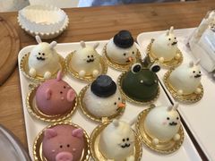 -西村叔叔的店·面包·甜品·蛋糕(清河万象汇店)