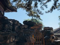 -承德避暑山庄景区