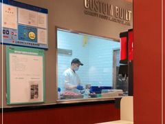 -The Habit Burger Grill 哈比特汉堡(爱琴海店)