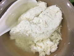 -梯坎豆花
