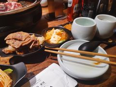 -九田家黑牛烤肉料理(太阳宫广场店)