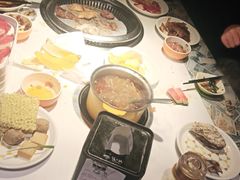 -钱小奴创意自助餐厅·山野黑猪肉畅吃(苏州昆山招商花园城店)