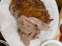 烤鸭-燕风楼烤鸭店(建设总店)