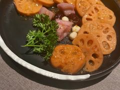 桂花糯米莲藕-玉玲珑(陆家嘴店)