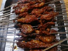 烤筋-清真·马峰烤肉(小学习北巷店)