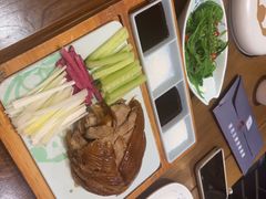 -满园烤鸭·春饼(太原街万达店)