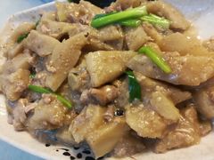 柚皮鱼肠-腰记饭店(龙源路店)