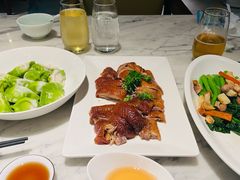 -青雅中餐厅(大连金石滩绿发希尔顿度假酒店)