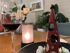 圣诞礼物栗子慕斯-EN SPACE恩空间