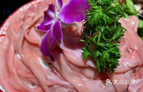 Raw Steamed Premium Goose Intestine