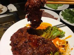 大胡子牛肉-张大胡子鱼头火锅酒楼(长益路店)