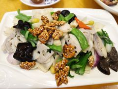 -台山美食一绝阿四台山黄鳝饭(阿四创作店)