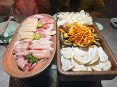 -野·大山里土鸡火锅(万科里店)