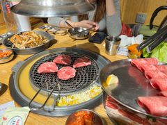 -姜虎东白丁烤肉(恒隆广场店)