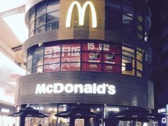 -麦当劳(番禺易发商业街店)