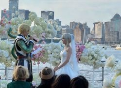 -Doris一站式游轮婚礼船东直营店(外滩店)