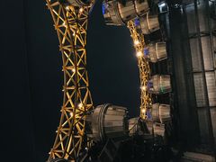 -影汇之星8字形摩天轮