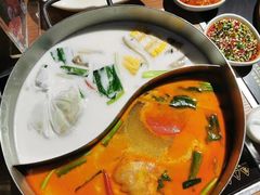 -樾餐厅泰式海鲜火锅(民歌湖店)