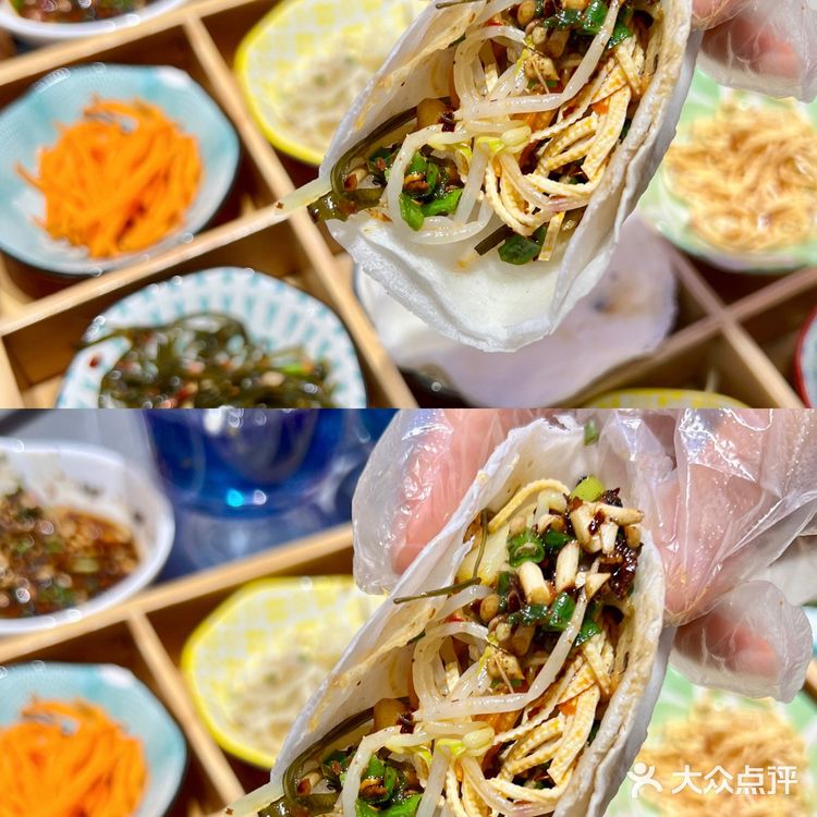 感谢长沙网友让我吃到了正宗贵州丝娃娃