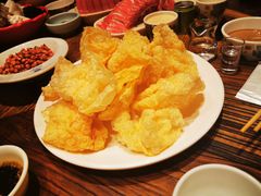 -额尔敦传统涮(公园西路店)