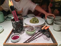 -江城小馆陕南妈妈菜·全球旅行餐厅(钟楼店)