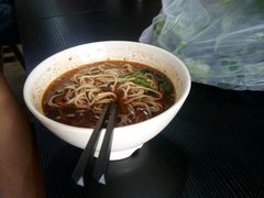 -秦云老太婆摊摊面(磁器口店)