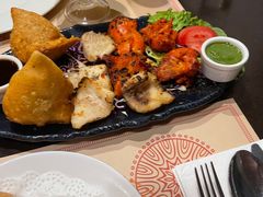 -克比叔叔印度餐厅Kebabs on the Grille(人民广场店)