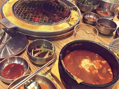 -姜虎东白丁烤肉(虹桥天地店)